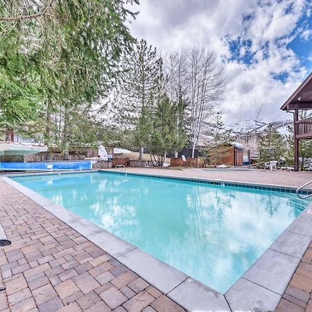 Renovated Park City Condo Hike, Bike And Ski! Zewnętrze zdjęcie