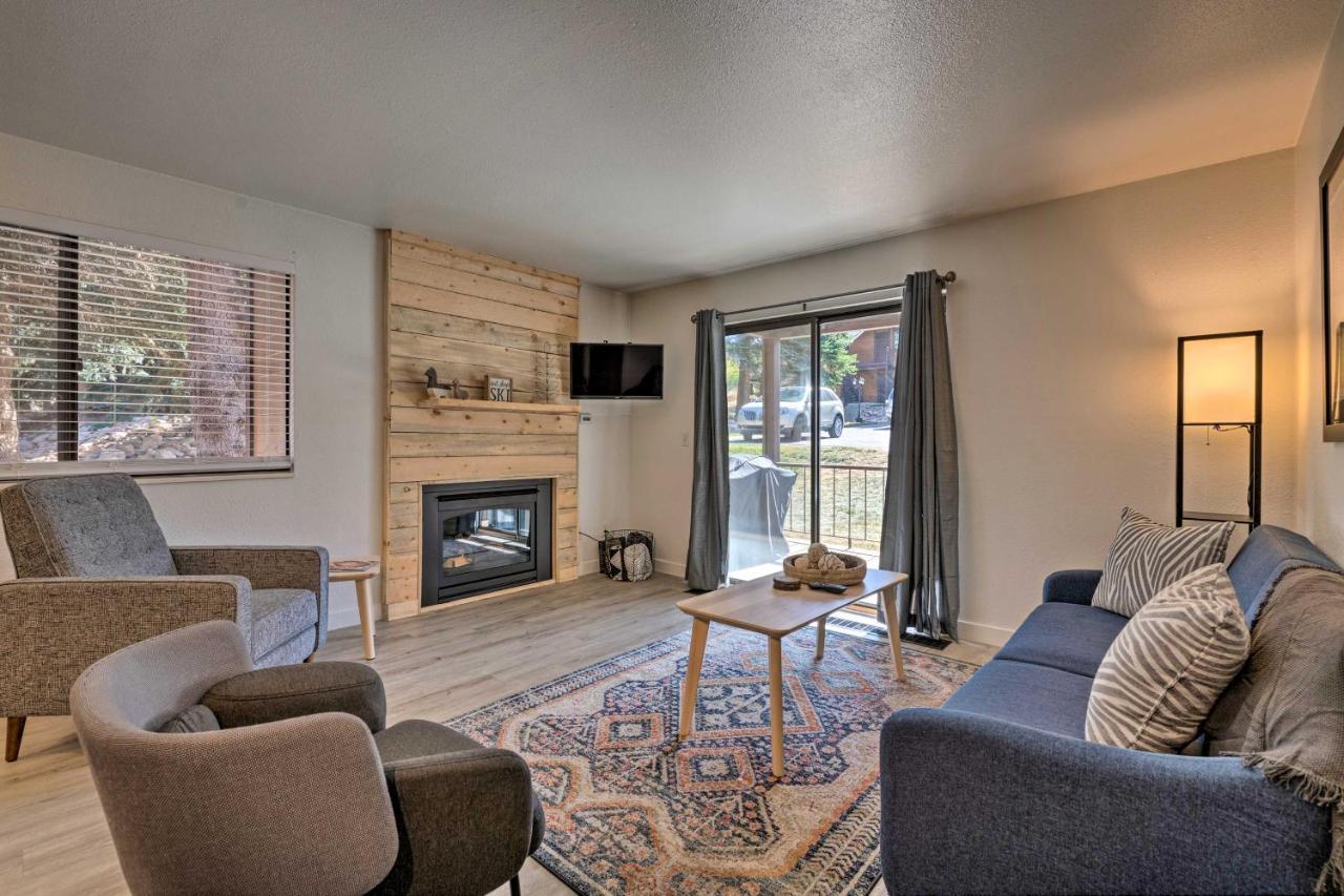 Renovated Park City Condo Hike, Bike And Ski! Zewnętrze zdjęcie