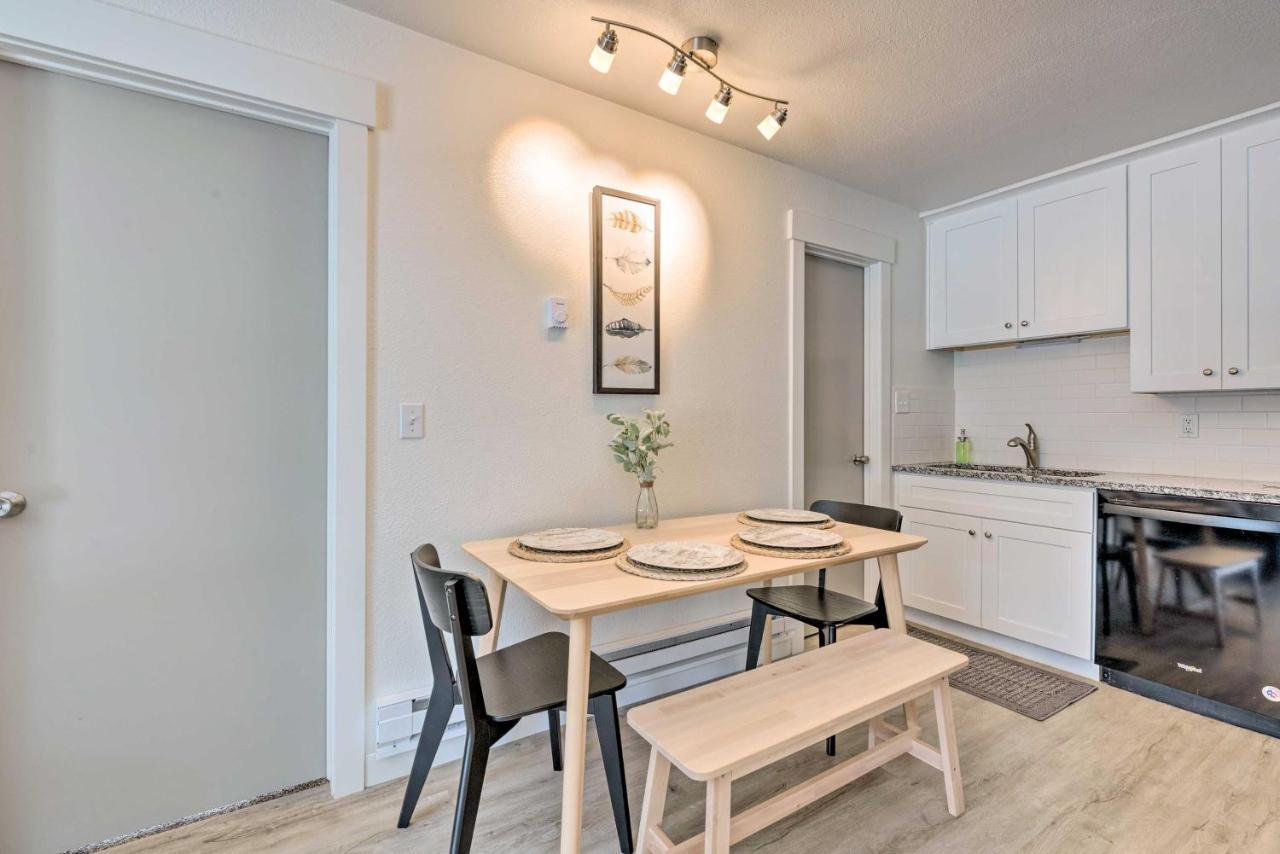 Renovated Park City Condo Hike, Bike And Ski! Zewnętrze zdjęcie