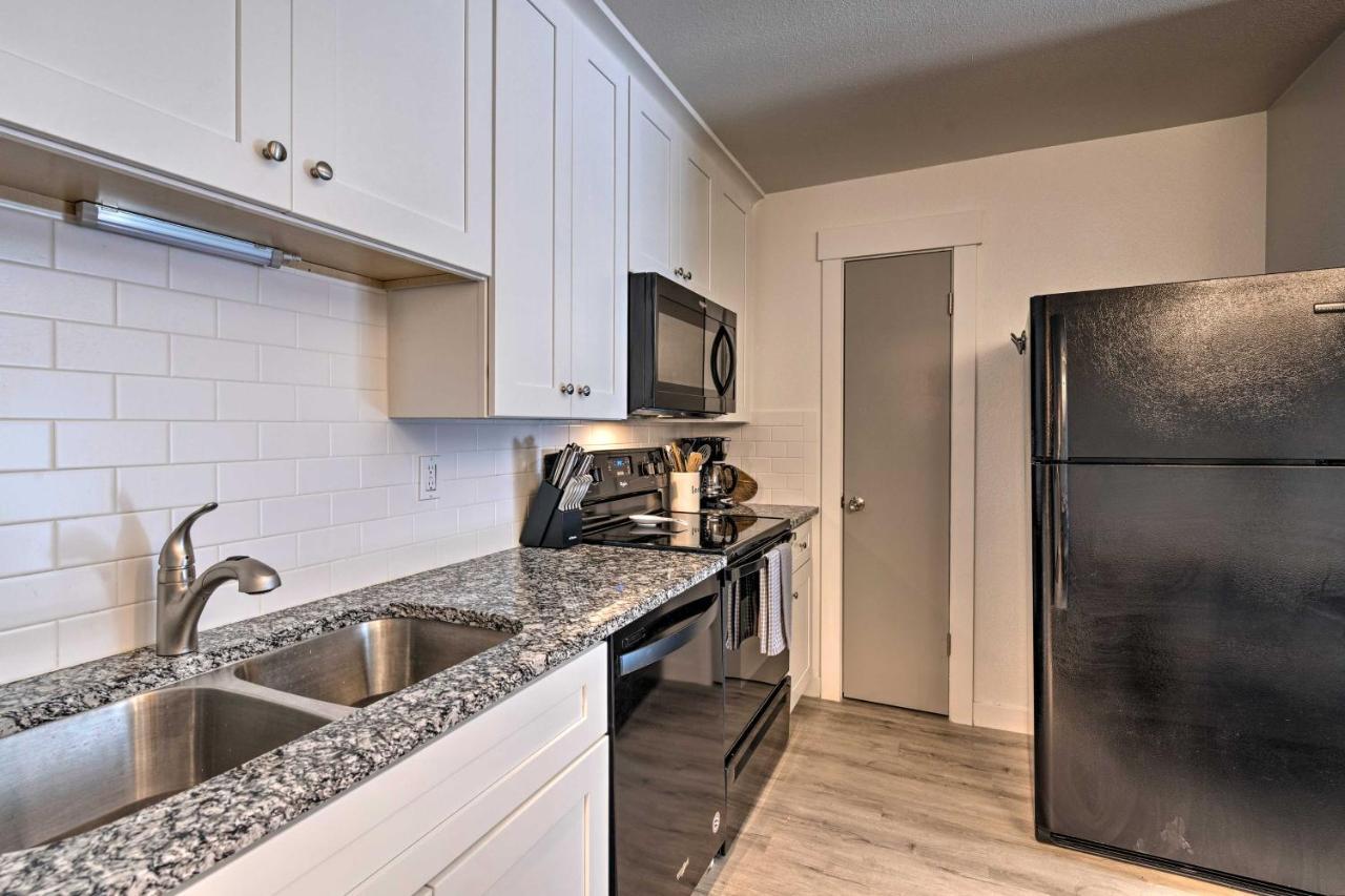 Renovated Park City Condo Hike, Bike And Ski! Zewnętrze zdjęcie