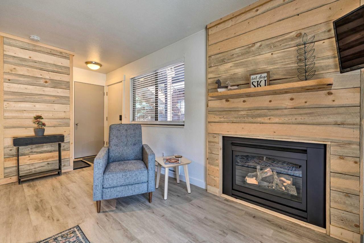 Renovated Park City Condo Hike, Bike And Ski! Zewnętrze zdjęcie