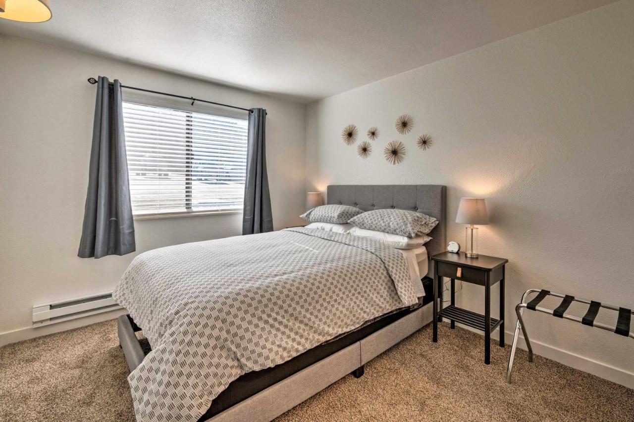 Renovated Park City Condo Hike, Bike And Ski! Zewnętrze zdjęcie