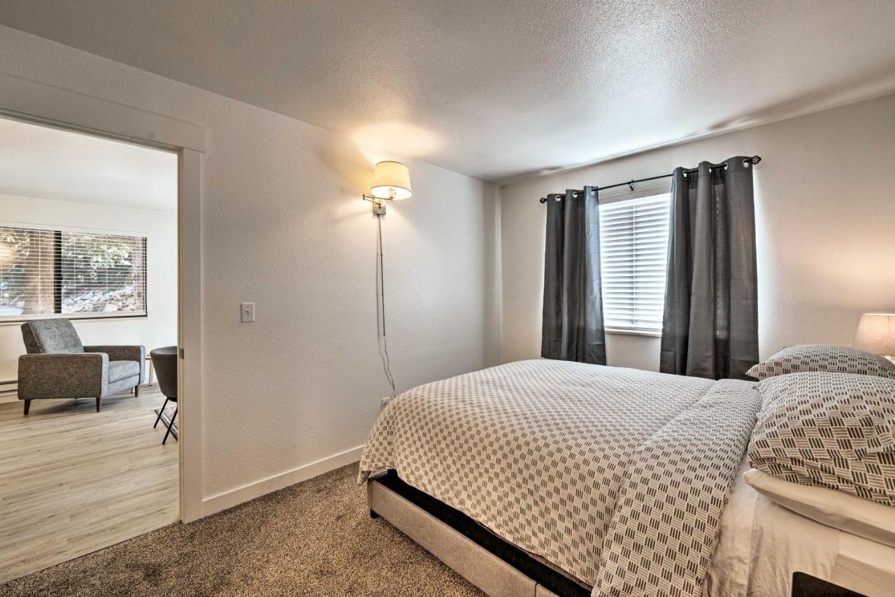 Renovated Park City Condo Hike, Bike And Ski! Zewnętrze zdjęcie