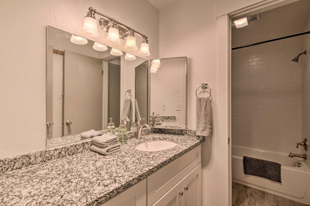Renovated Park City Condo Hike, Bike And Ski! Zewnętrze zdjęcie