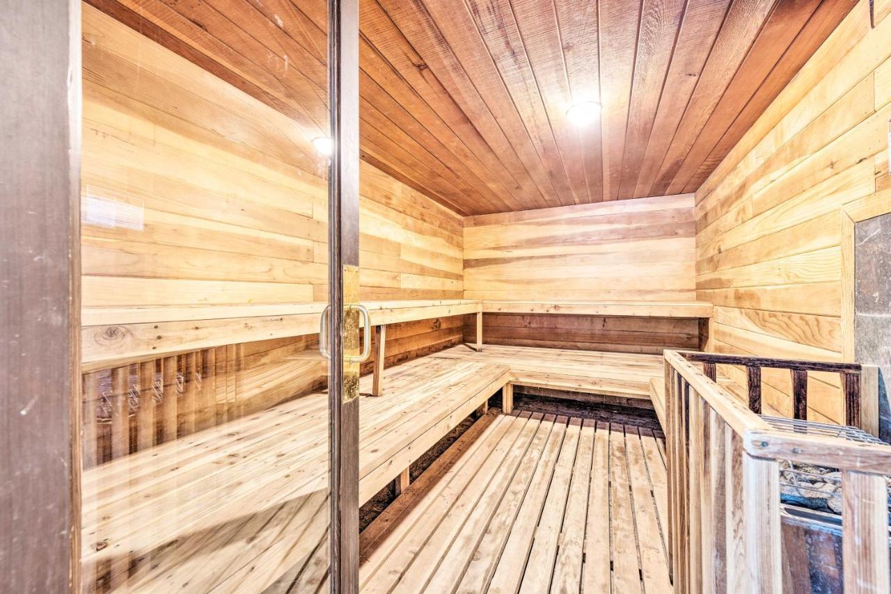 Renovated Park City Condo Hike, Bike And Ski! Zewnętrze zdjęcie