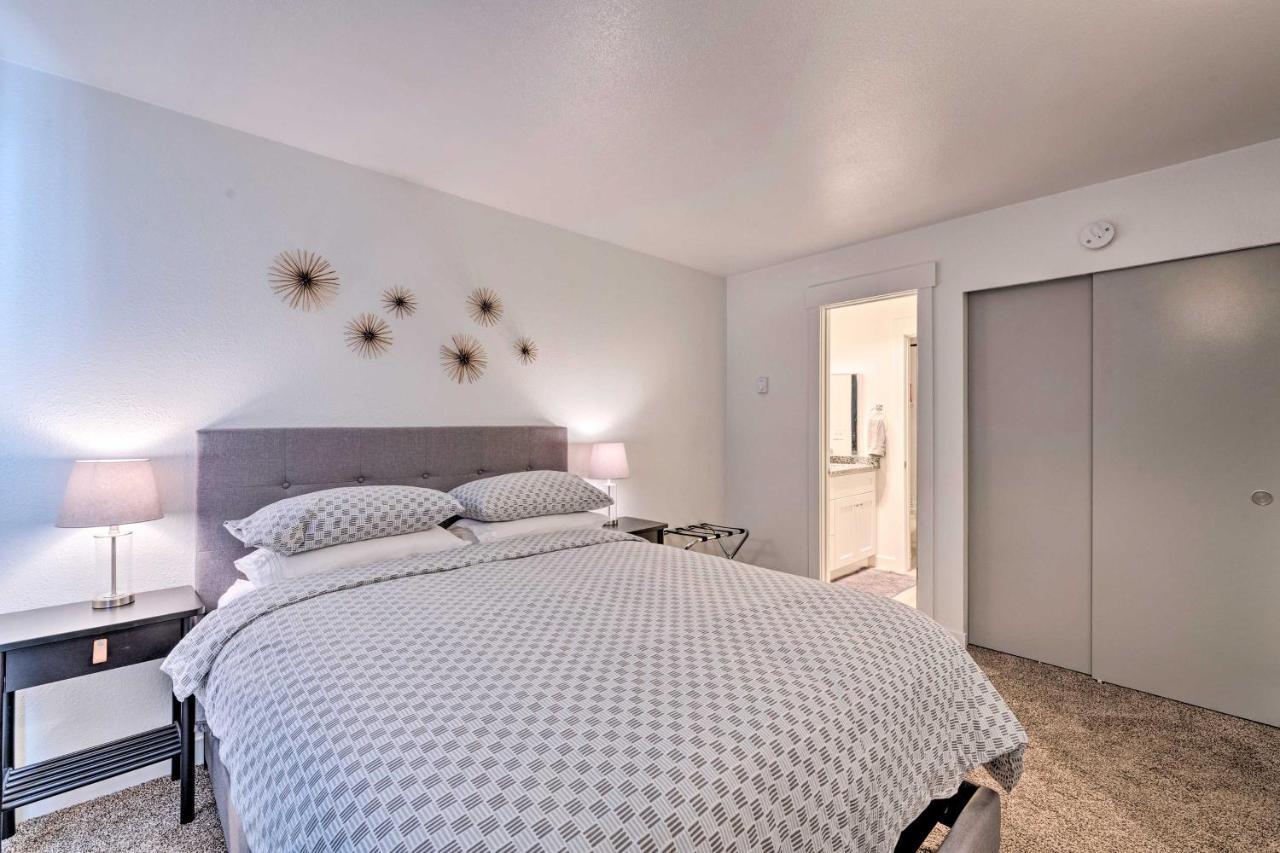 Renovated Park City Condo Hike, Bike And Ski! Zewnętrze zdjęcie